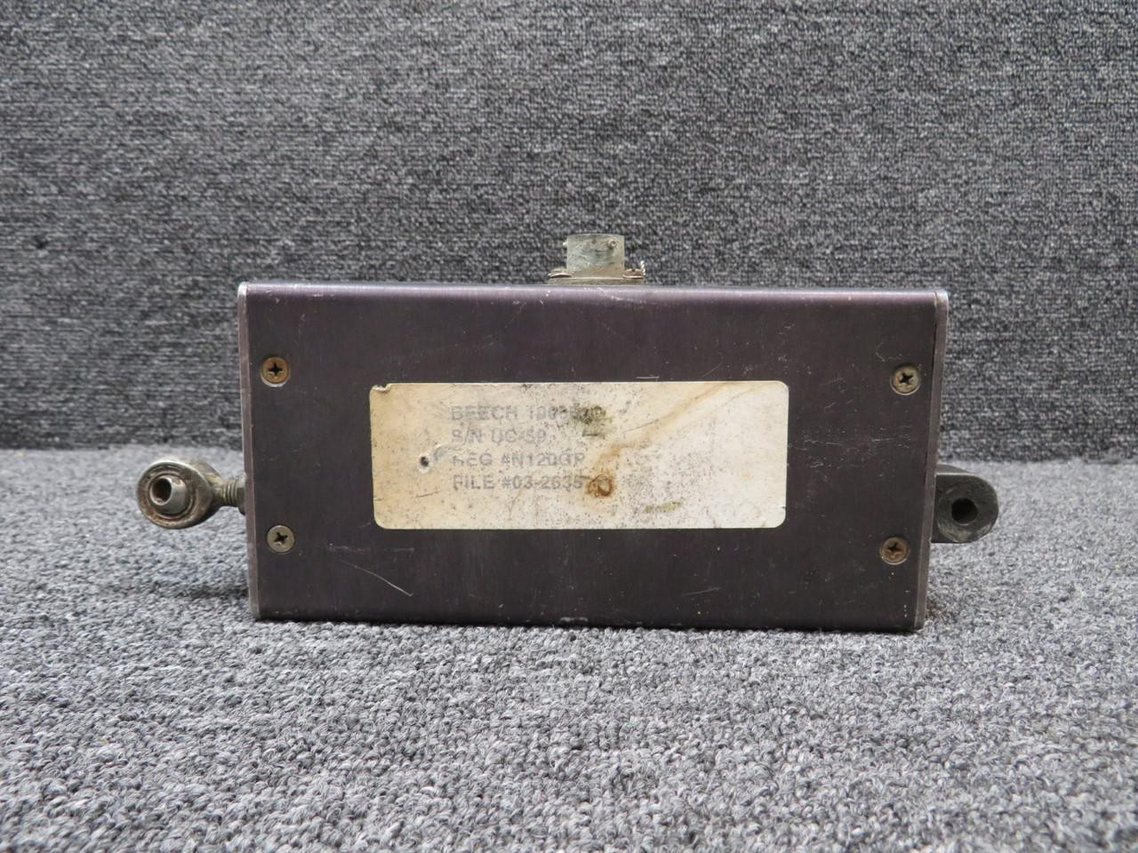 EM450-4 (Alternate: 114-389039-21) Electro-Mech Actuator Box