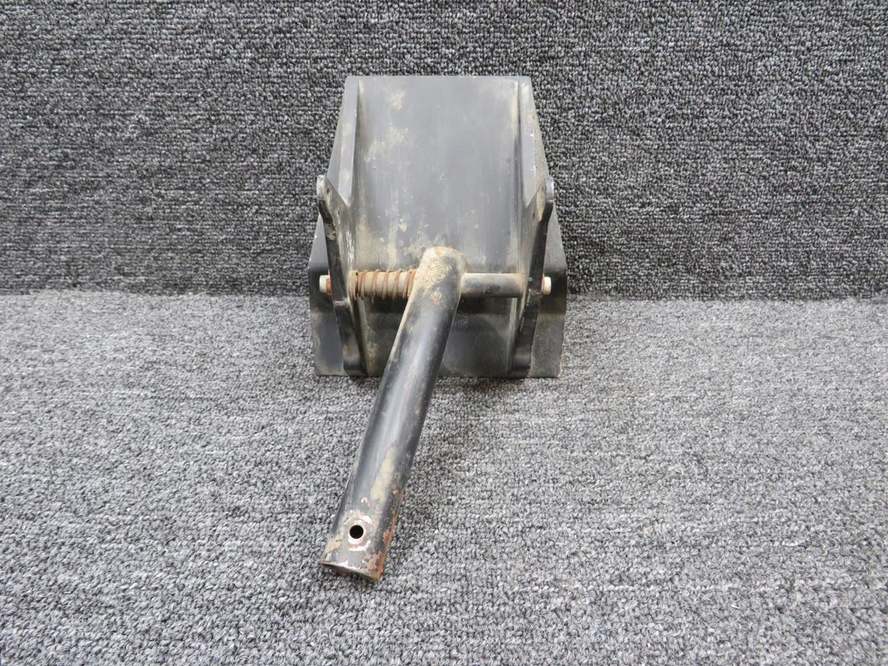 1460320-495 Cessna Rudder Pedal with Arm LH (Rusted) For Sale