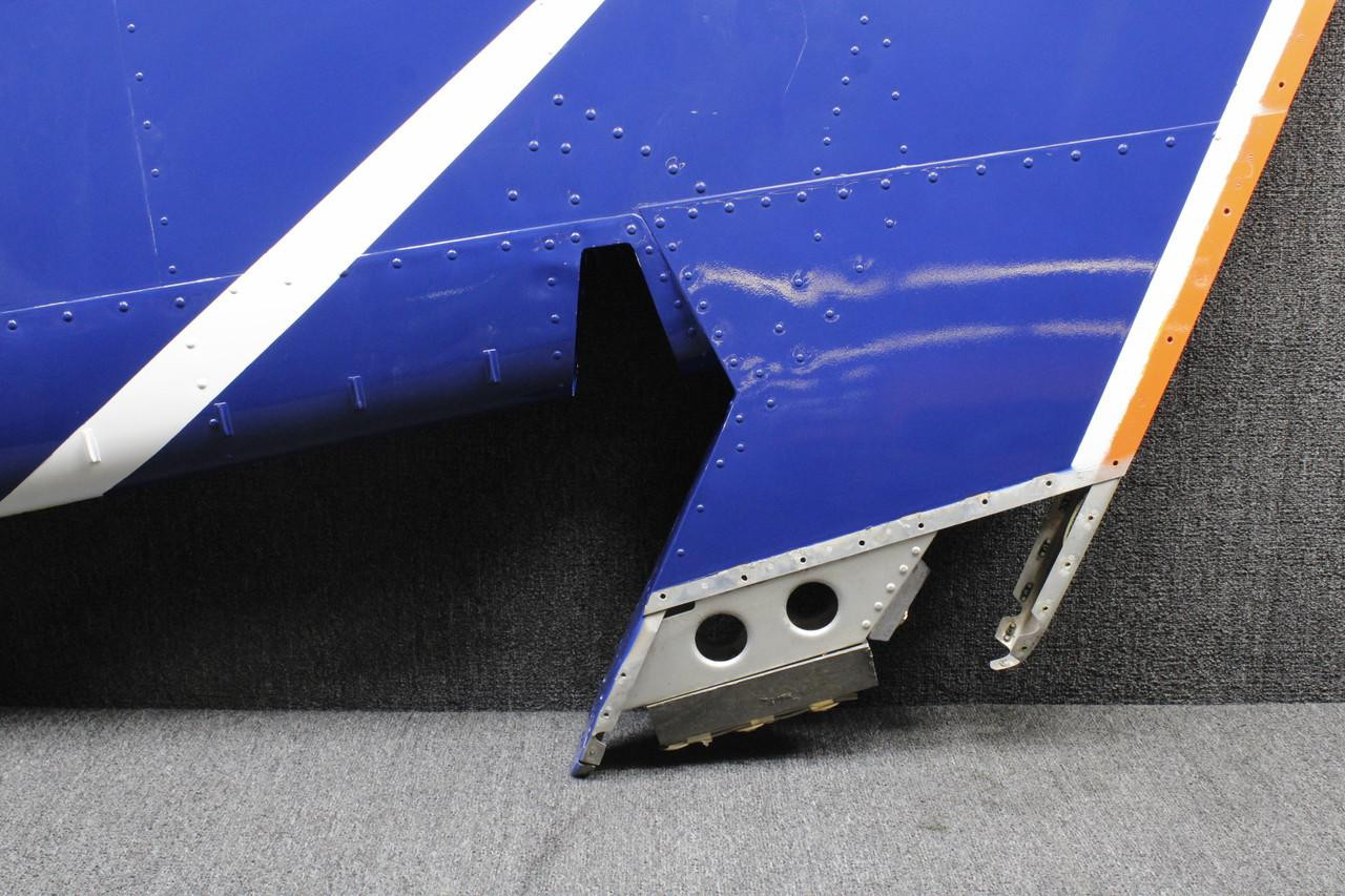 5133000-200 and 5133015-1 Cessna 414 Rudder Assembly with Trim Tab