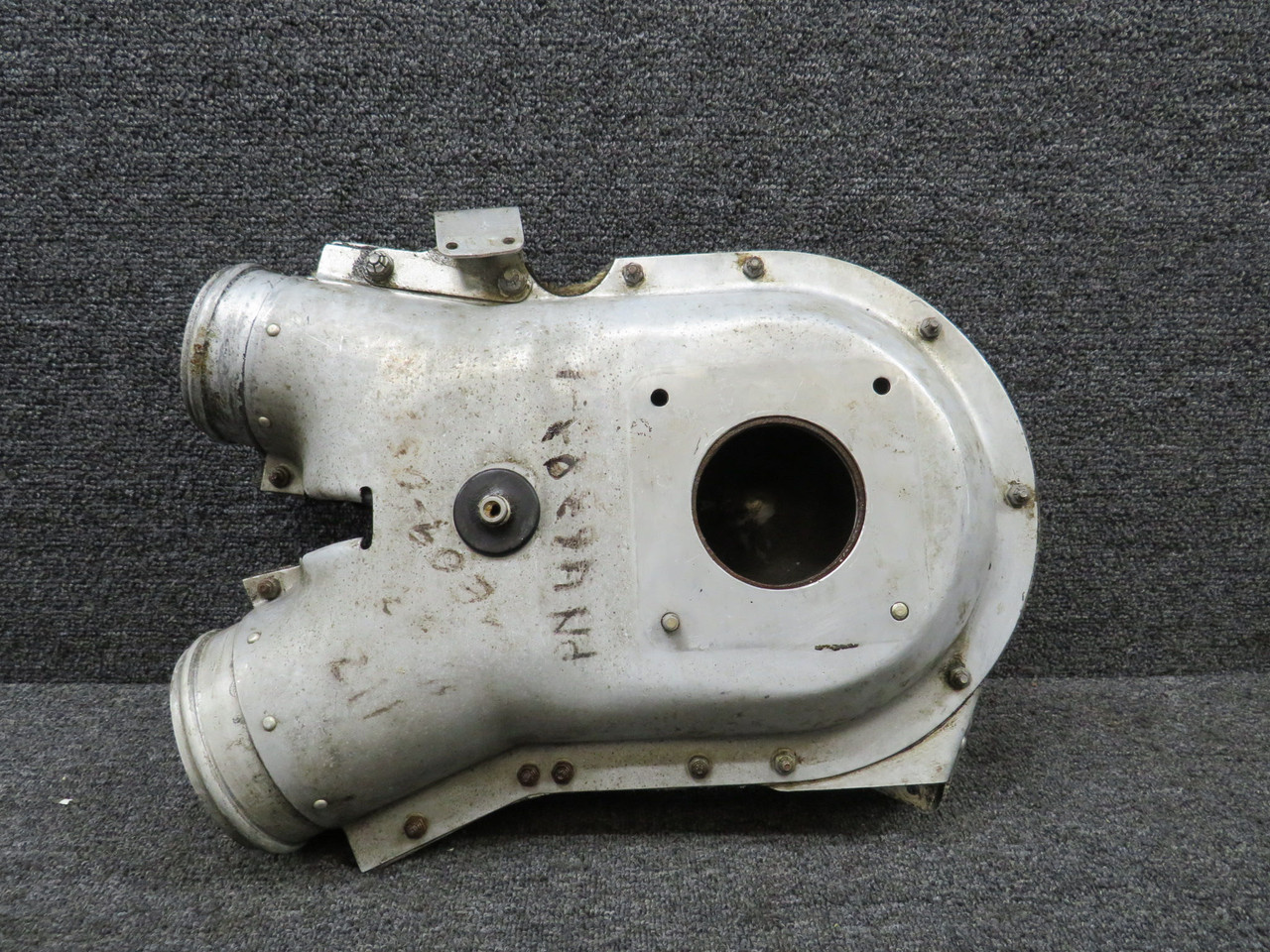 46383-1 Air Induction Box Assembly