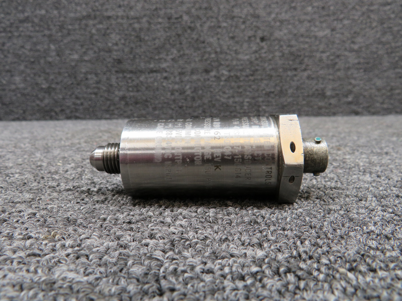 41SG107-150G14 Consolidated Controls Pressure Transducer Valve (Inop) (Core)
