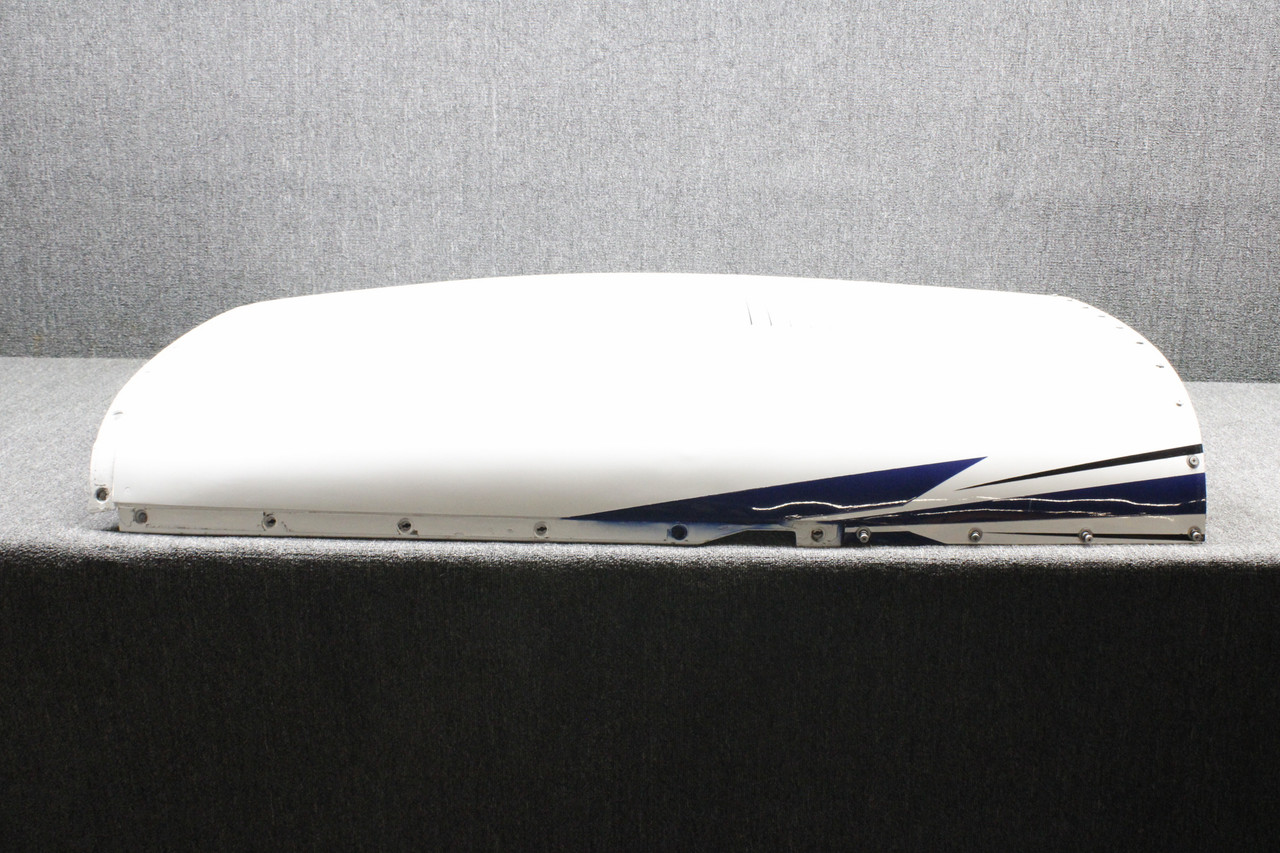 5652001-209 Cessna 414 Upper RH Engine Cowling Assembly with Door