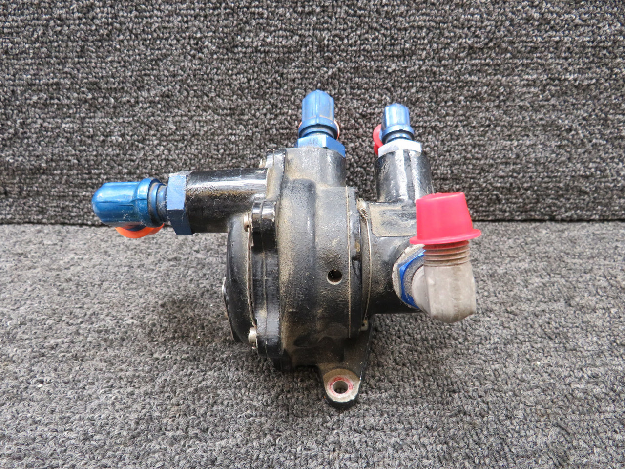 132130 Airesearch Air Pressure Control Valve