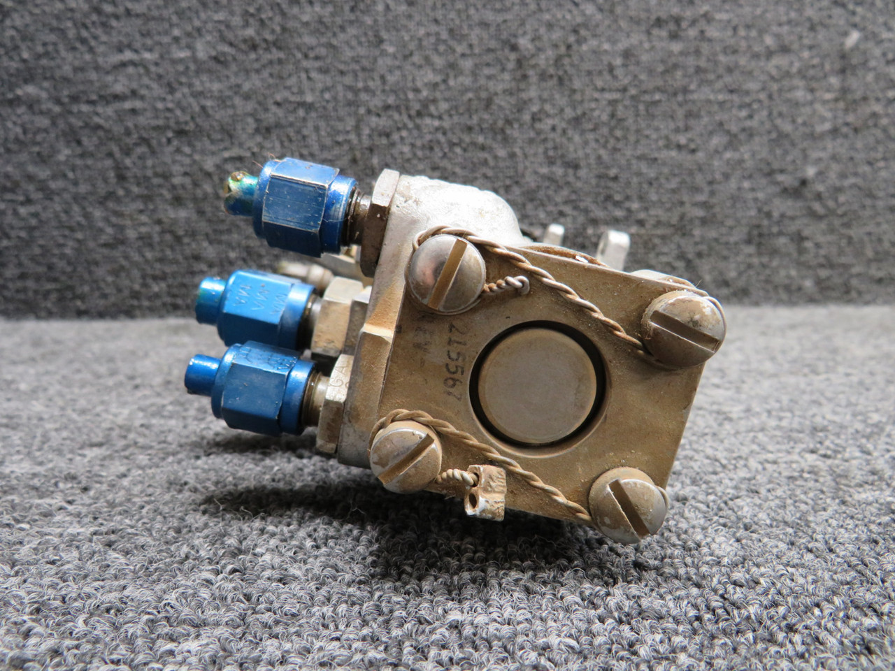 516165-1 Adel Division Power Brake Valve (Worn Boot) For Sale