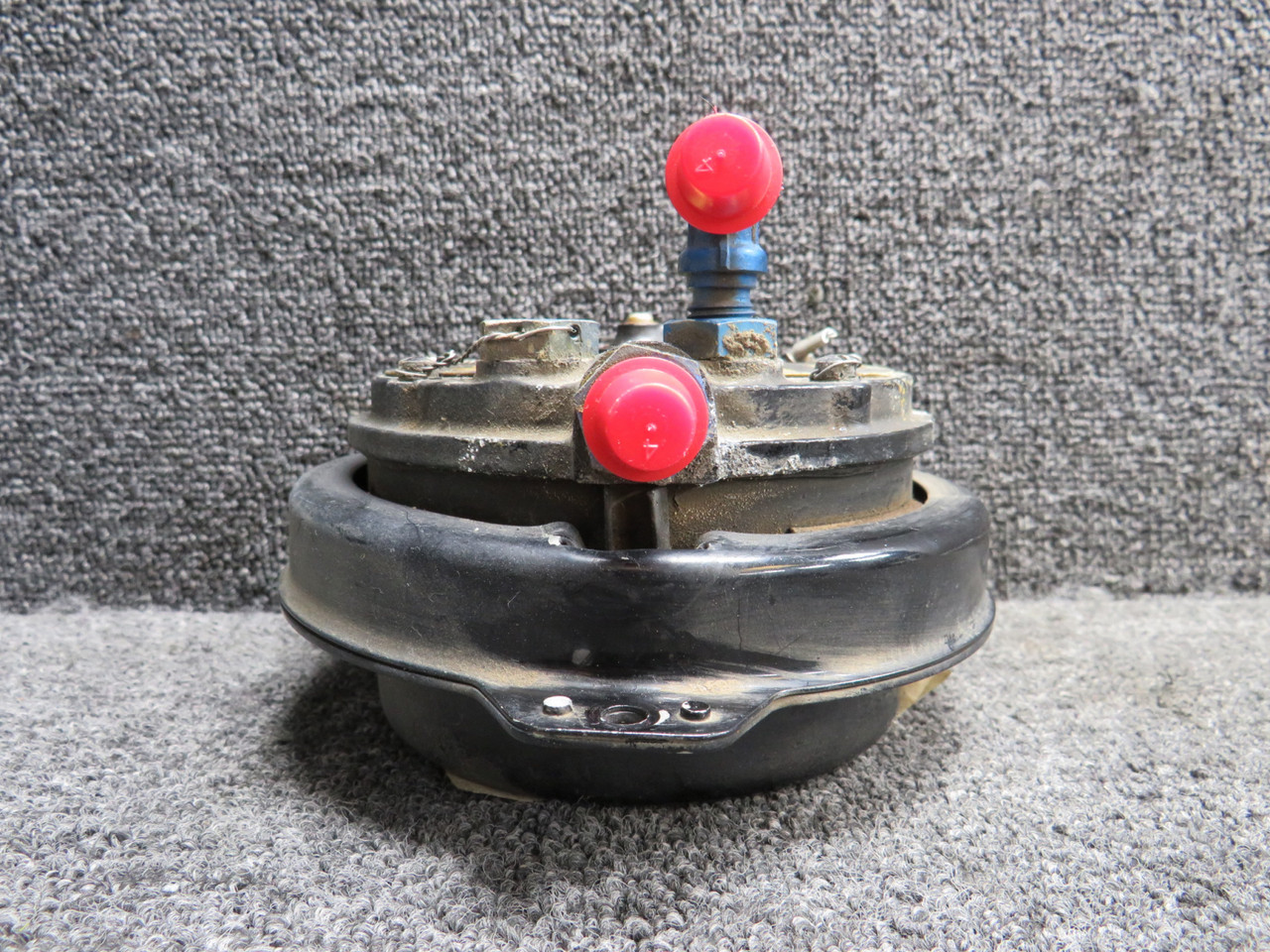 102020-17 Airesearch Outflow Control Valve Assembly (Minor Corrosion)
