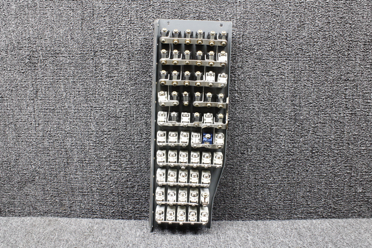 5618029-3 Cessna 414 Upper Circuit Breaker Panel Assembly