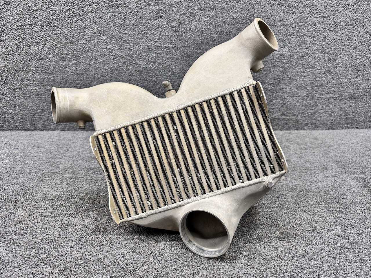 63-4B Continental TSIO-520-NB1B Machen, Lytron Intercooler with STC