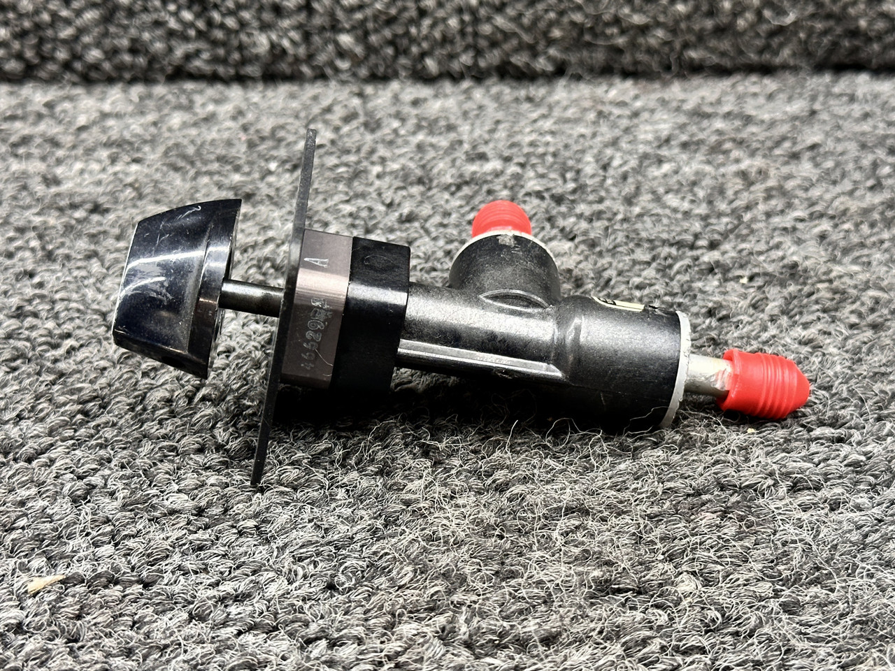 131314-1 Airesearch Cabin Pressurization Rate of Change Selector ...