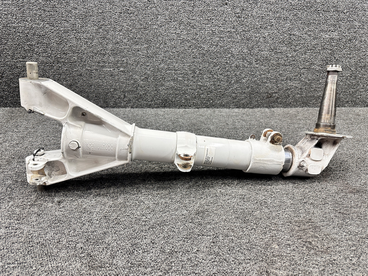 5094102-8 Cessna 414 RH Main Landing Gear Strut Assembly (Minus Links)