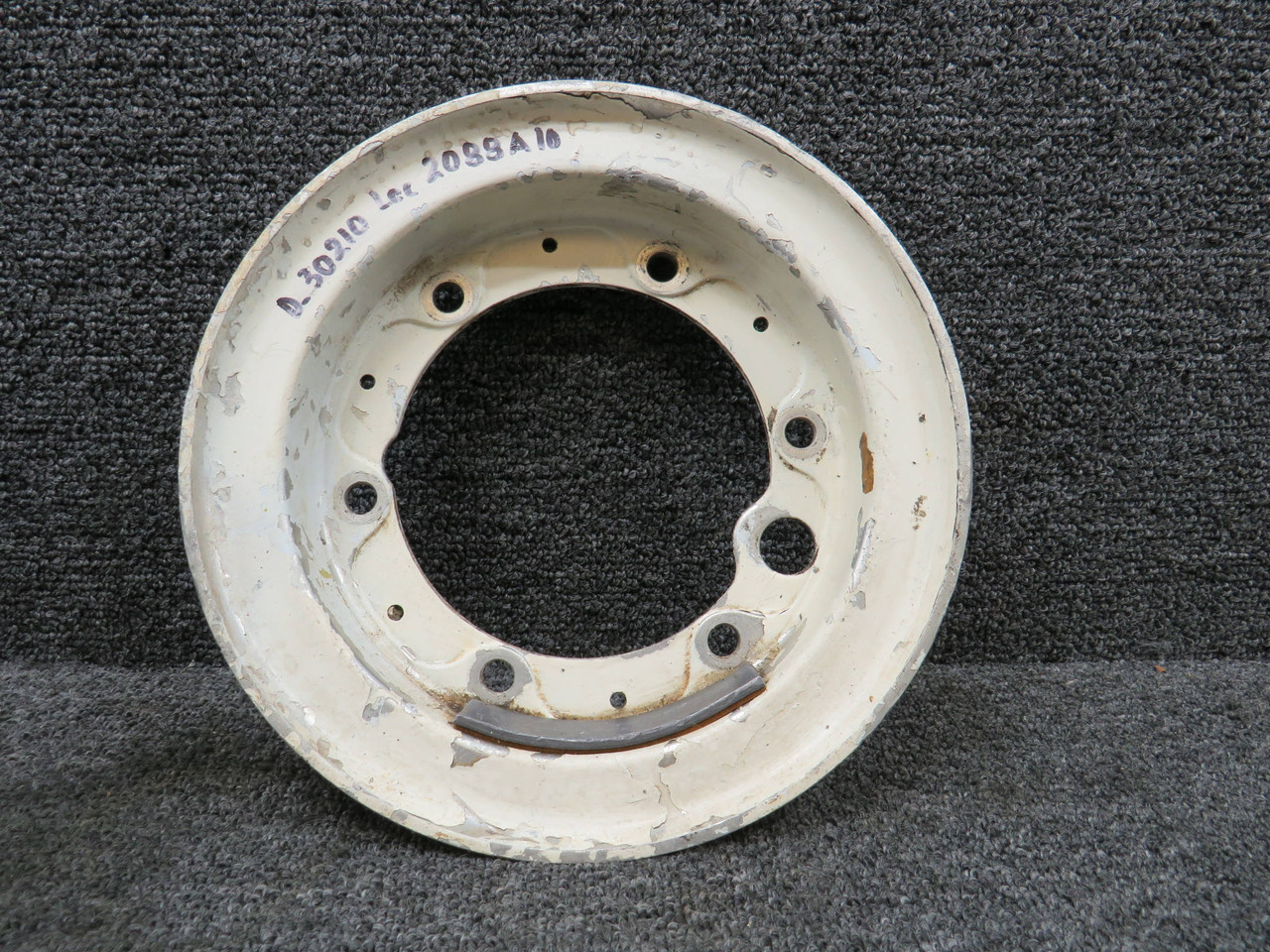 D30210 McCauley Wheel Flange