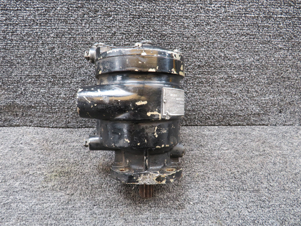 3P207-JA Cleveland Vacuum Pump, Core