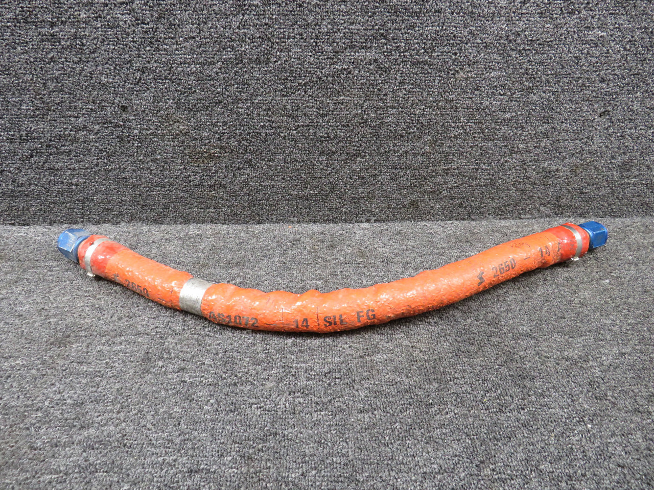 130F00110D0204 Stratoflex TSO-C53 Hose Assembly