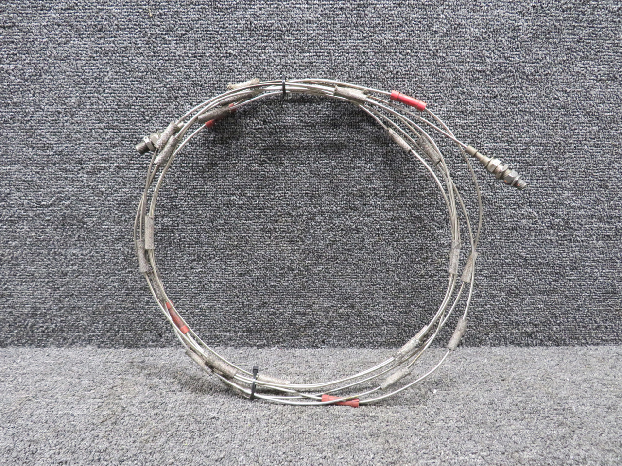 875135 Learjet 25 Engine Fire Detection Loop Assembly