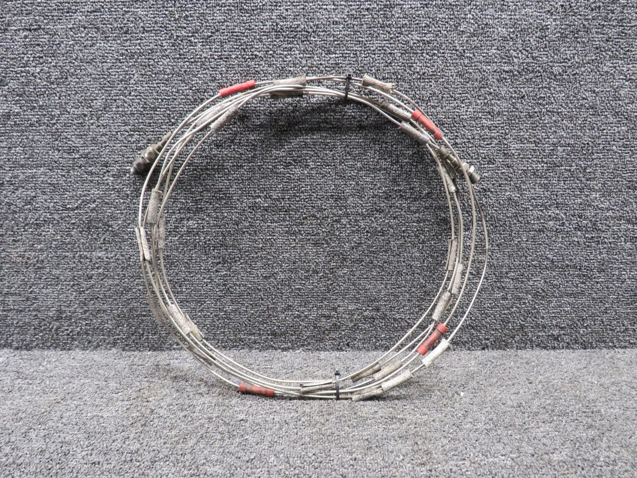 875135 Learjet 25 Engine Fire Detection Loop Assembly