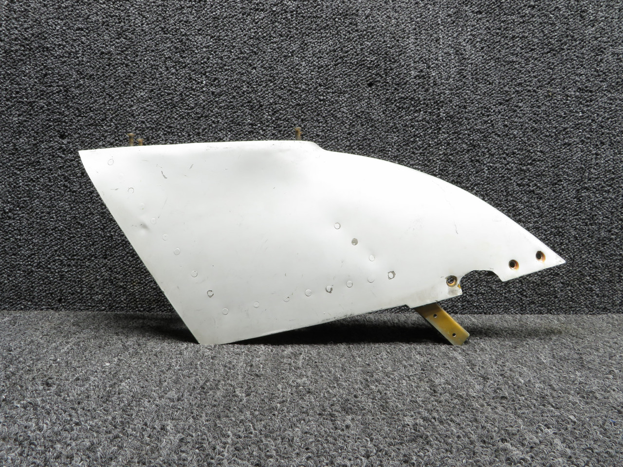 27-41026-001 Fairchild SA-226-TC Vertical Stabilizer Cap, Worn