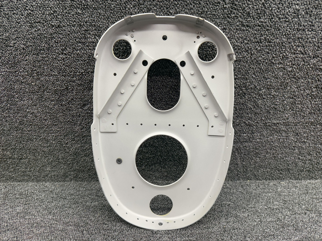 0712205-10 Cessna 182 Tailcone Bulkhead Assembly (Station: 230.187