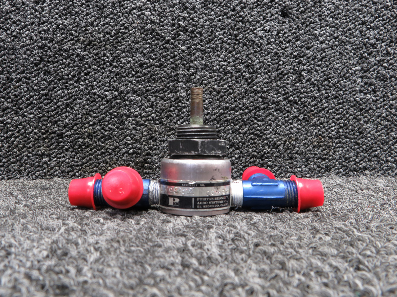ZV954-2 Puritan-Bennett Oxygen Valve Assembly