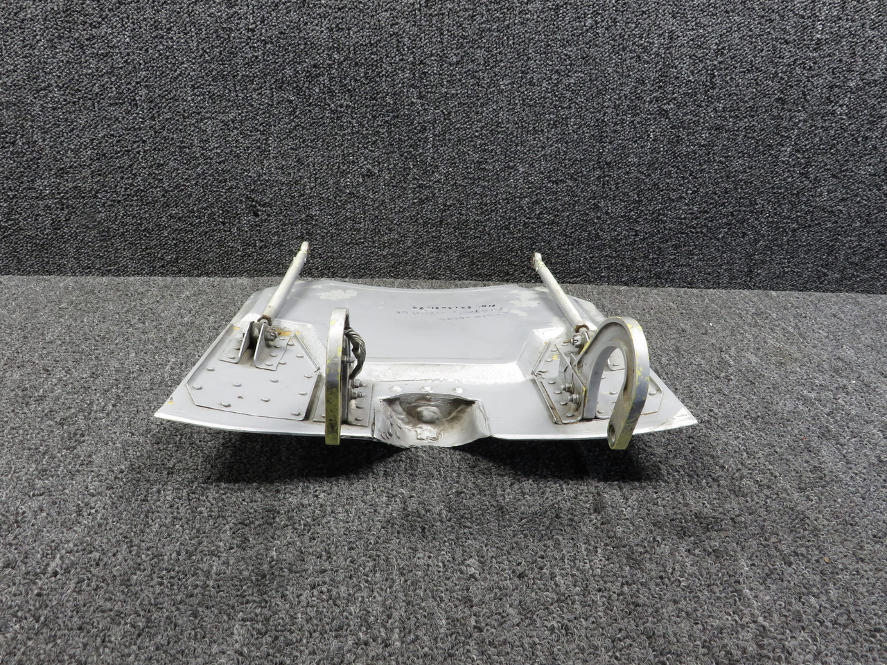 6213081-72 Cessna 650 Nose Landing Gear Spade Door Assembly For Sale