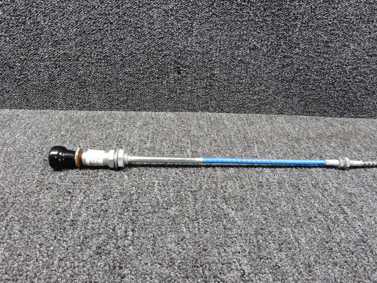 565-549-021 Cablecraft Throttle Cable Assembly (Length: 40”) For Sale