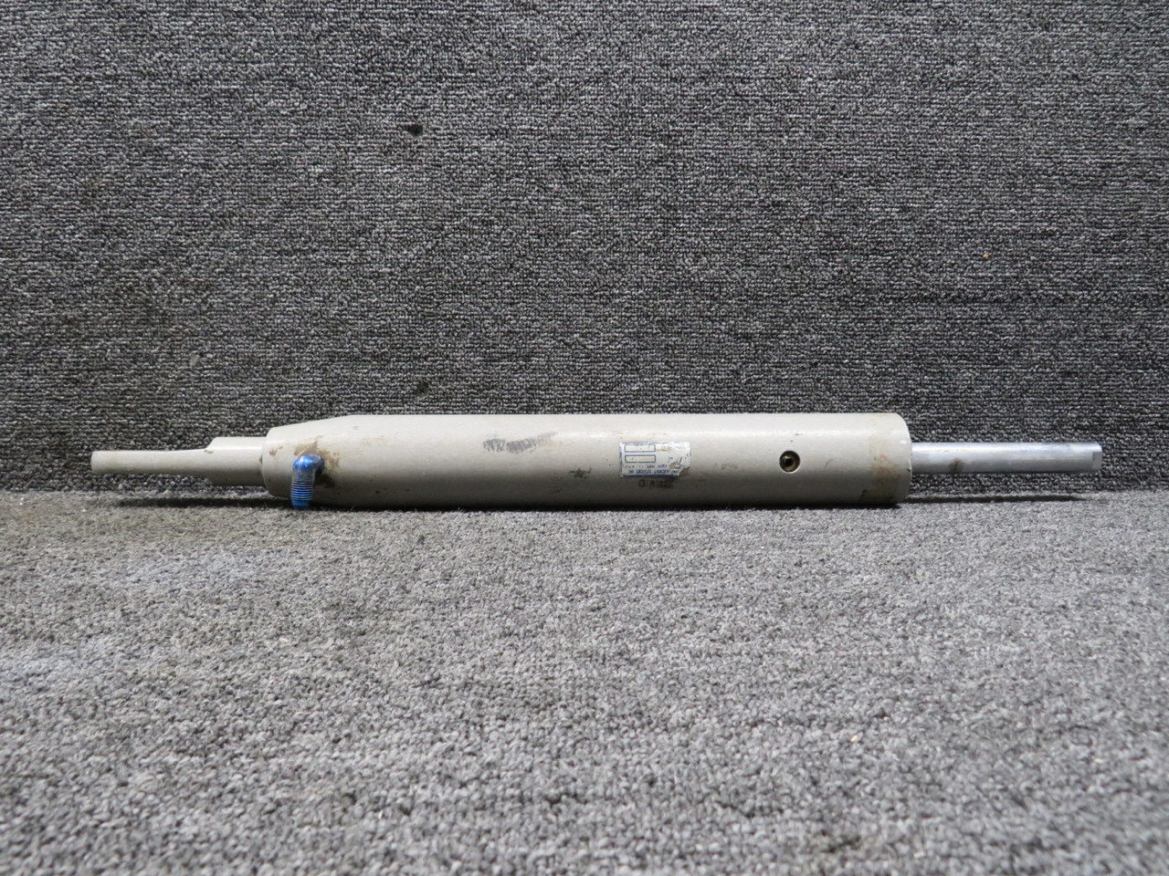 EA1568 Electrol Main Gear Actuator Minus End (Worn) For Sale