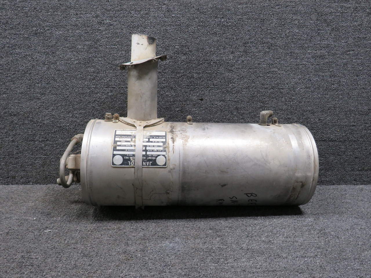 D83A28 Janitrol S50 Aircraft Heater Assembly (24V)(Worn)