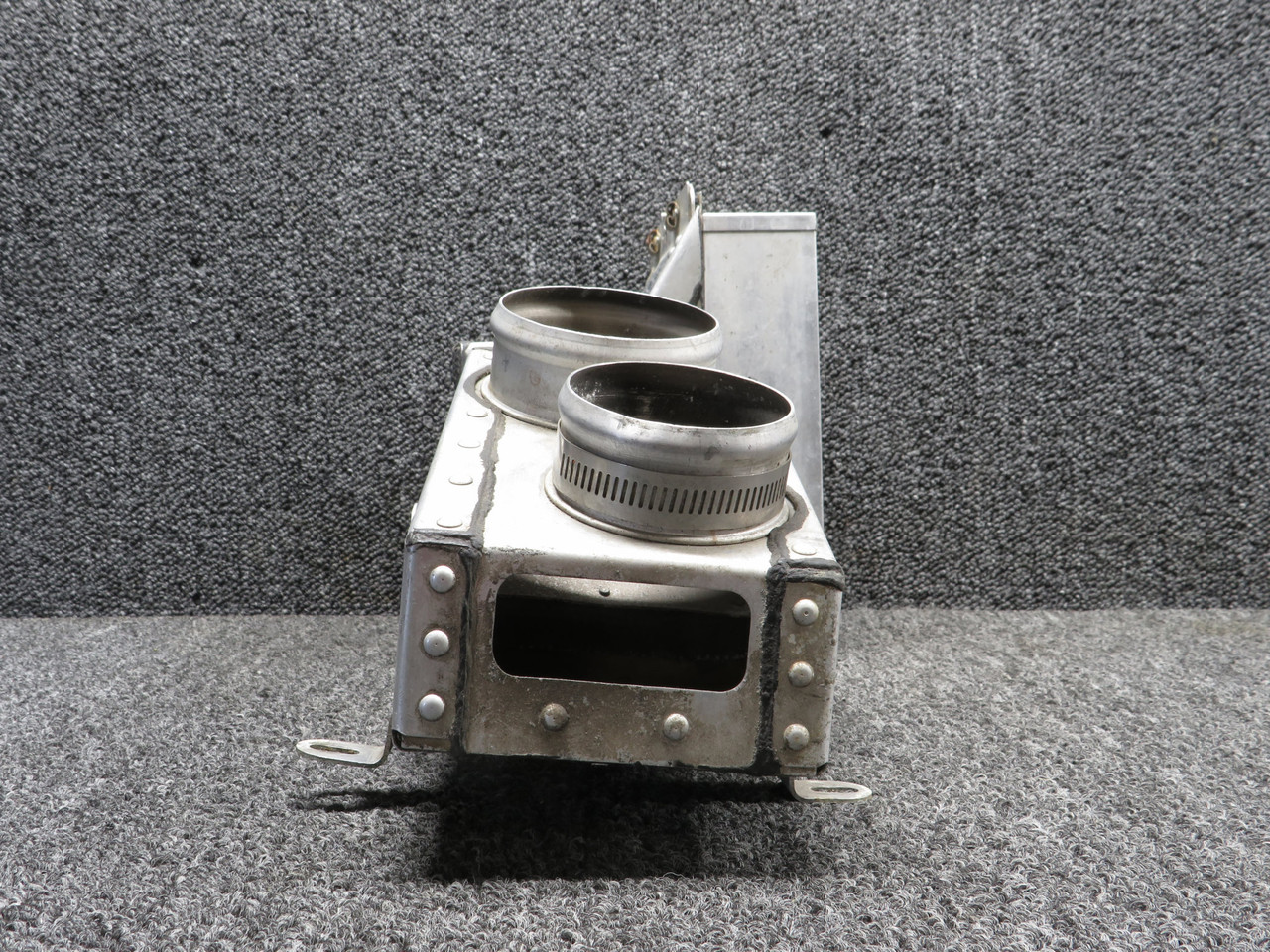 2250097-6 Cessna TR182 Carburetor Airbox Assy with Induction