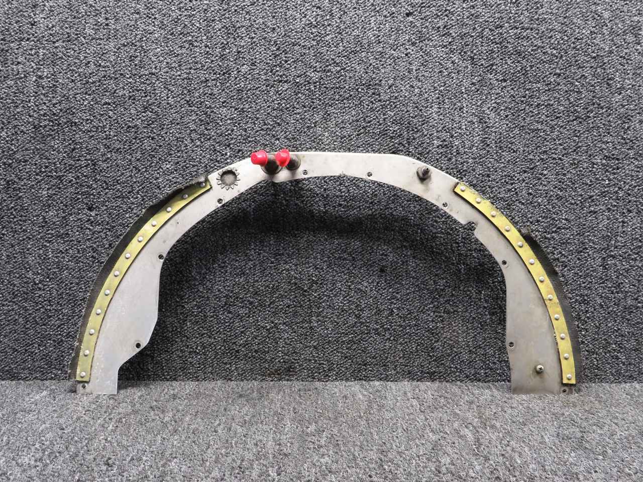 101-910014-1 Beech KA-200 Engine Heat Shield Installation (Upper & Lower Rings)
