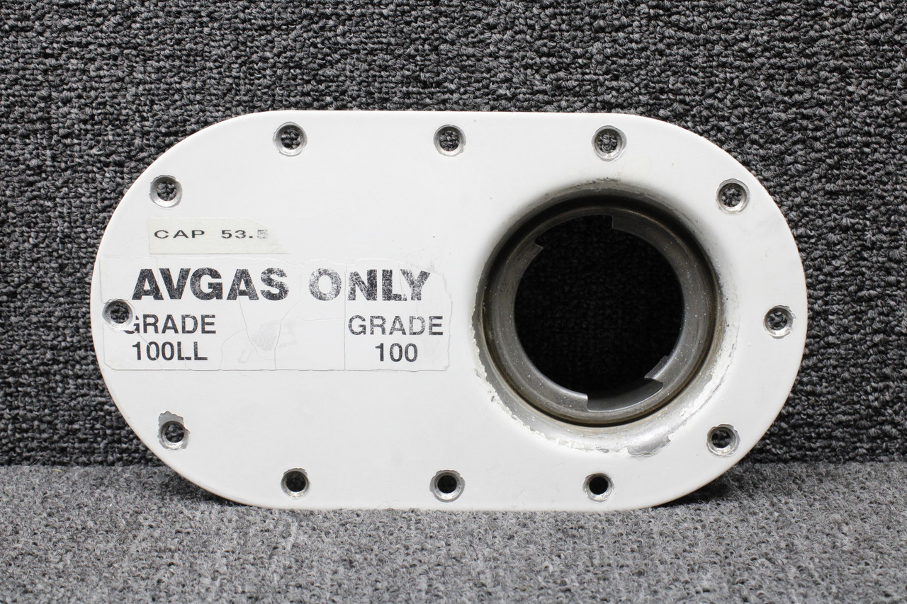 38592-006 Piper PA32-301T Outboard Fuel Tank Filler Neck LH or RH