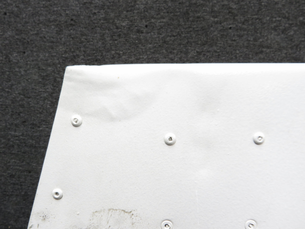 Zenith CH-601 XLB Left Hand Flap Assembly (Damaged, Core)