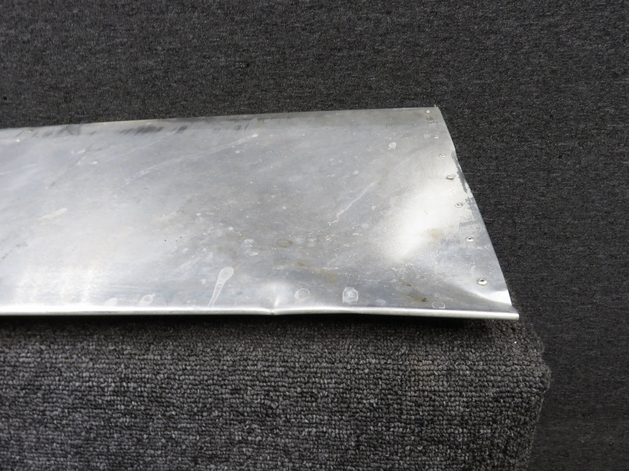 Zenith CH-601 XLB Left Hand Flap Assembly (Damaged, Core)