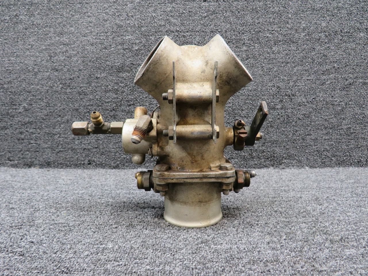 640563-7 Teledyne Fuel Control Valve Assembly