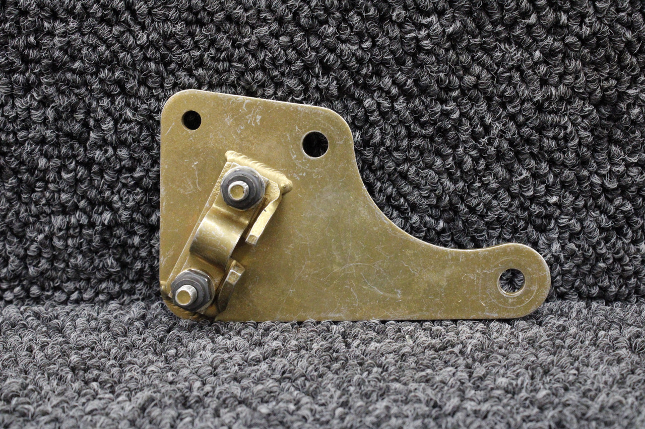 98645-005 Piper PA32-301T Throttle Control Cable Mount Plate
