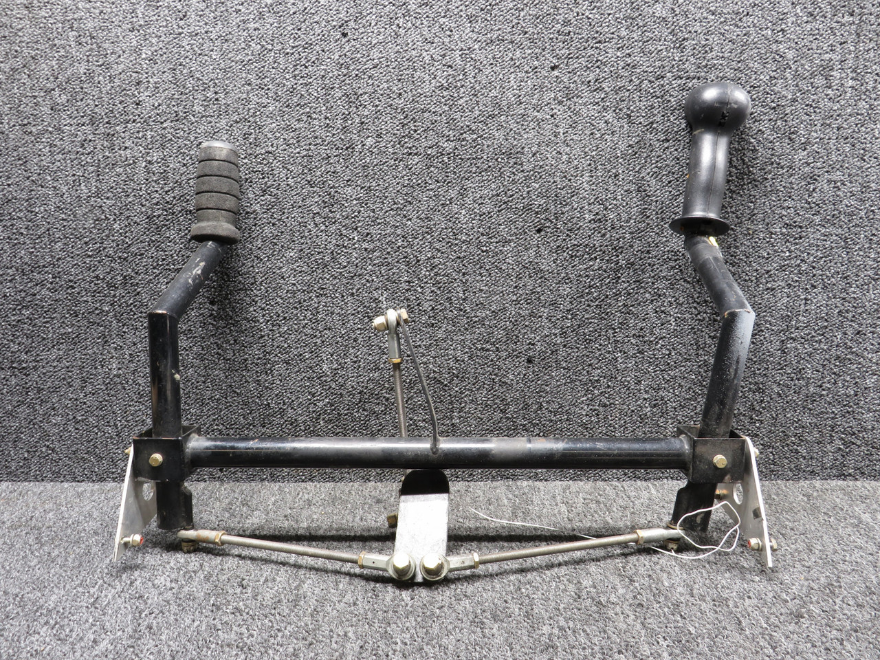6DS3-1 Zenith CH-601 XLB Control Column Dual Stick Assembly For Sale