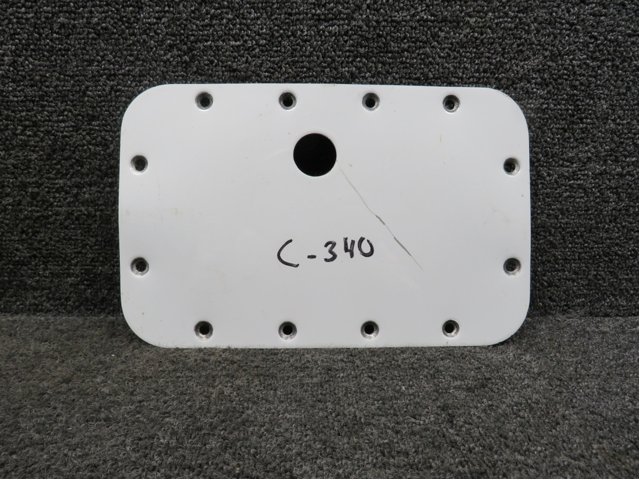0822513-13 Wing Access Door Right Hand, Slightly Bent