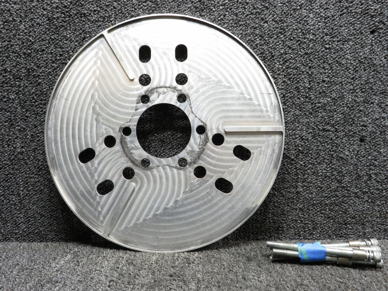 Zenith CH-601 XLB Propeller Spinner Backplate For Sale