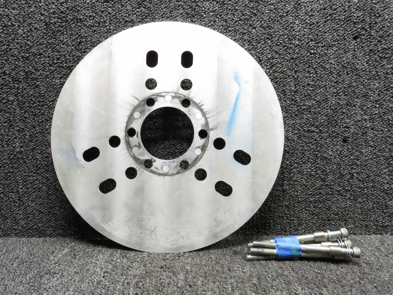 Zenith CH-601 XLB Propeller Spinner Backplate For Sale