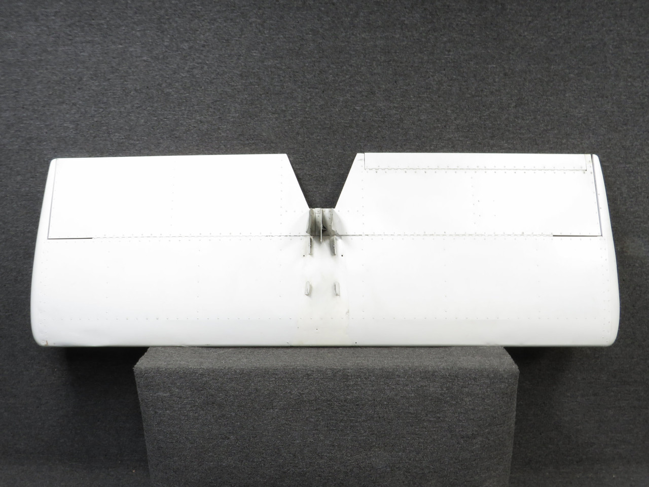 Zenith CH-601 XLB Vertical Stabilator with Elevator and Trim Tab