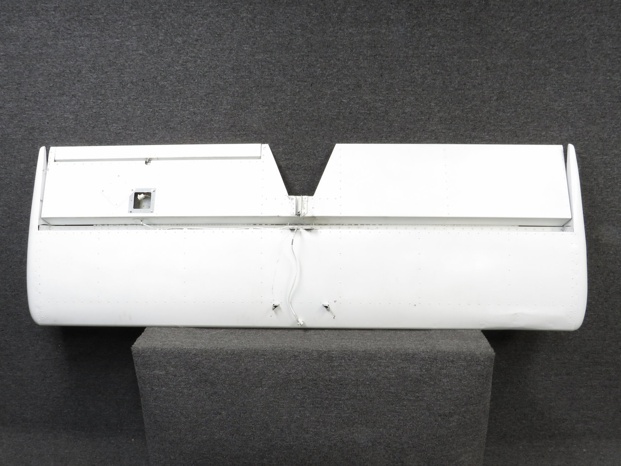 Zenith CH-601 XLB Vertical Stabilator with Elevator and Trim Tab