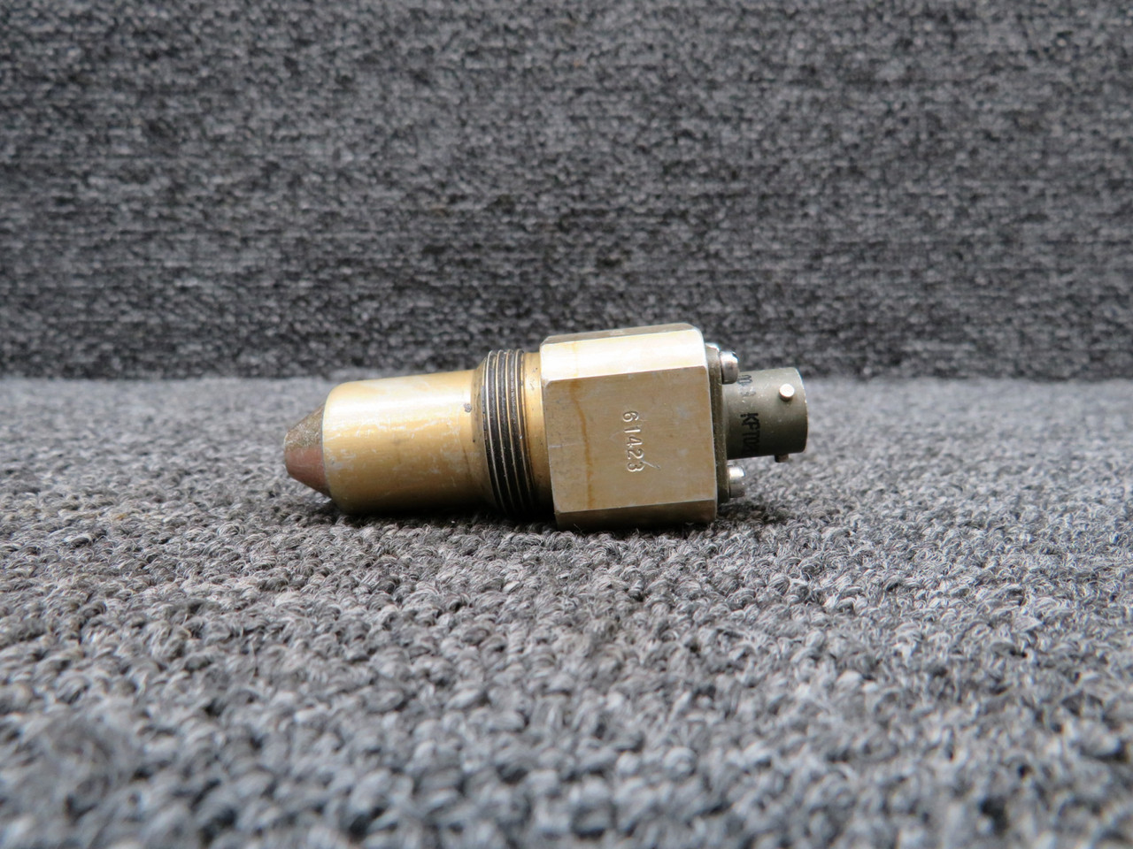 897776-01 Overland Aviation Actuator Cartridge Power Device