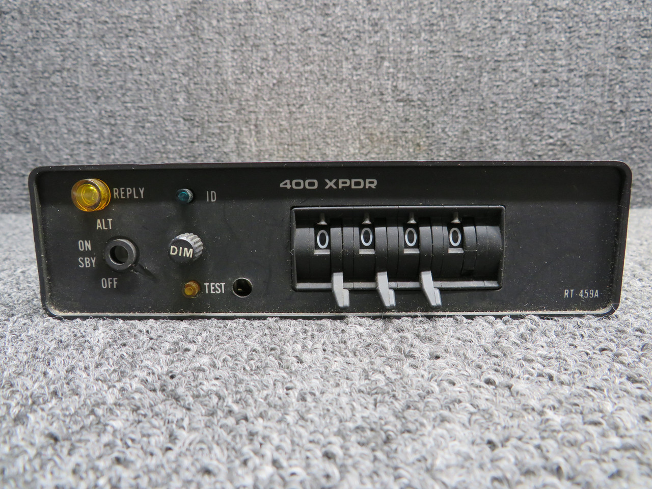 41470-1128 ARC RT-459A Receiver Transmitter with Tray