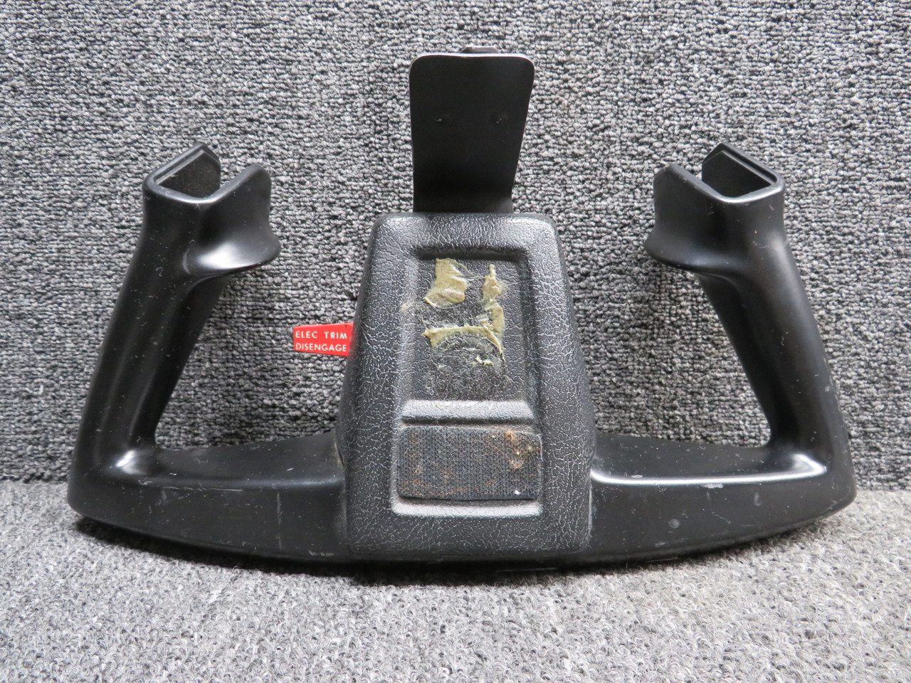 1260243-2 Cessna R182 Control Wheel with Electric Trim Disengage