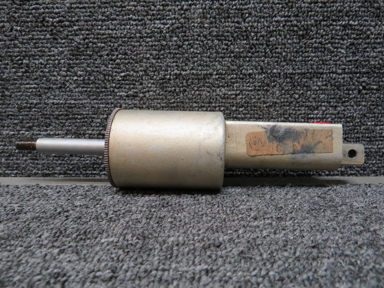9882010-1 Cessna 177RG Master Brake Cylinder, Worn Minus Rod End
