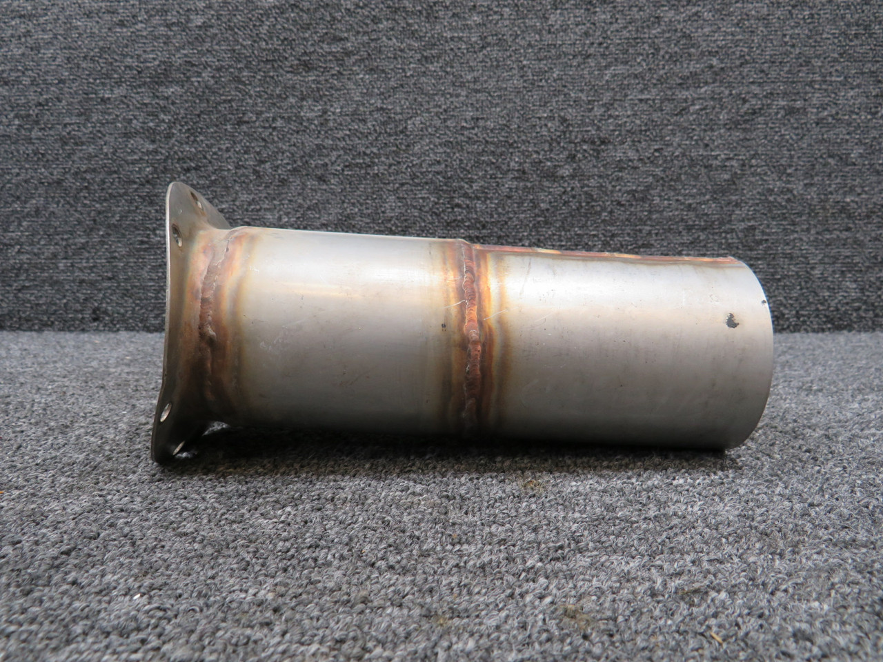 5217532-2 Cessna 401B Cabin Heater Guide Shroud, Welded Extension