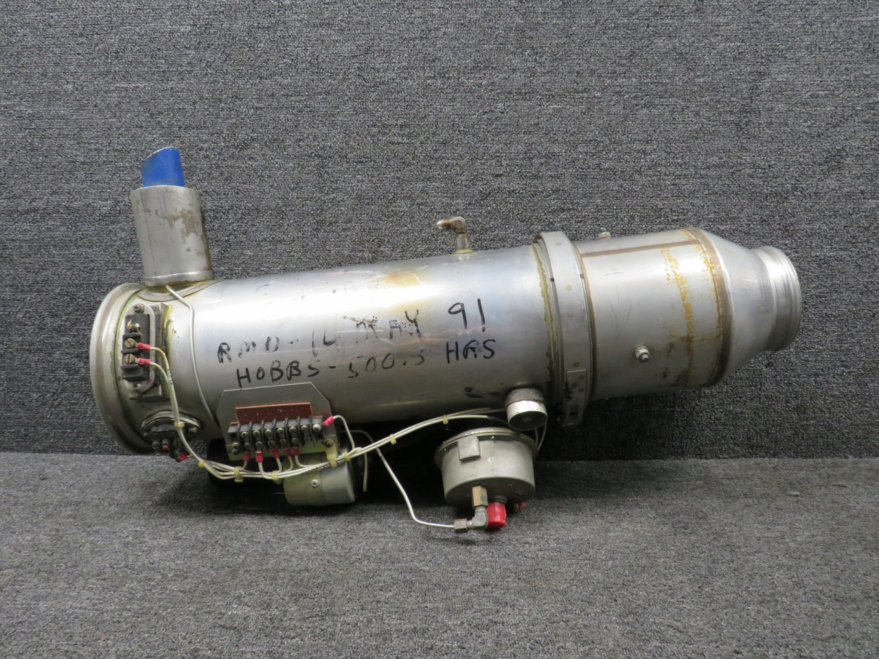 9910088-11 Cessna 421 Cabin Heater Assembly For Sale