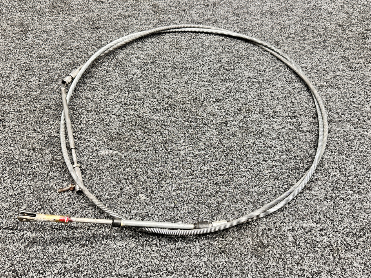 paページ 554-360 (Alt: PS50146-13-14) Piper PA32R-301T Propeller Control