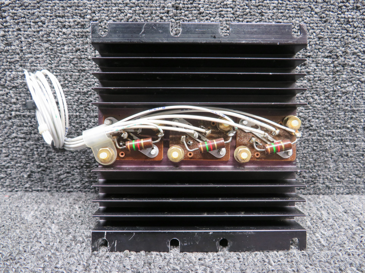 1570301-2 Cessna T210R Transistorized Light Dimmer Assembly (Some Wear ...