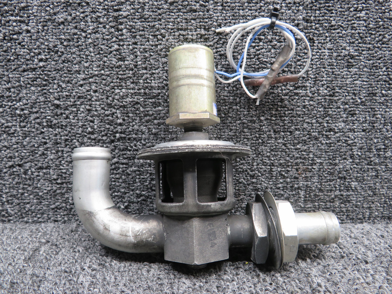 2H48-24, 1E15-6 Airborne De-Ice Control Valve