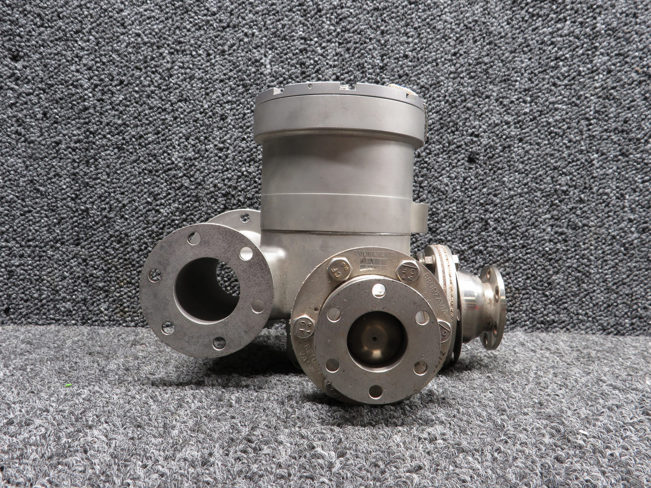B16NE1010 Bronzavia Pressure Reducer Valve