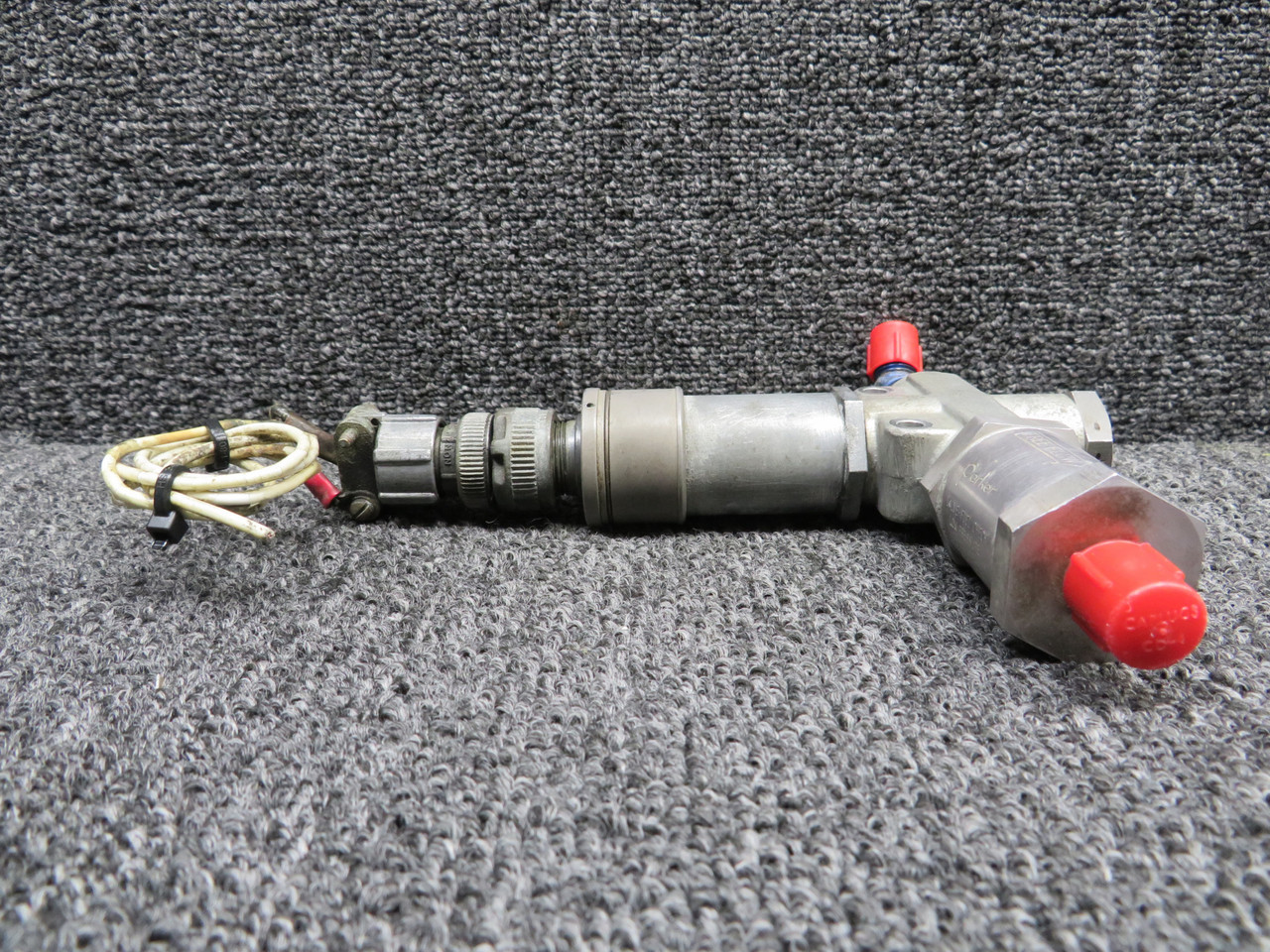 ハル① ZX200 Valve Shuttle - Hydraulic Shuttle Valve Ya00000543