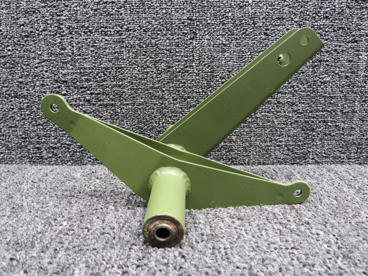 1260061-1 Cessna 210 LH Flap Bellcrank (Zinc)